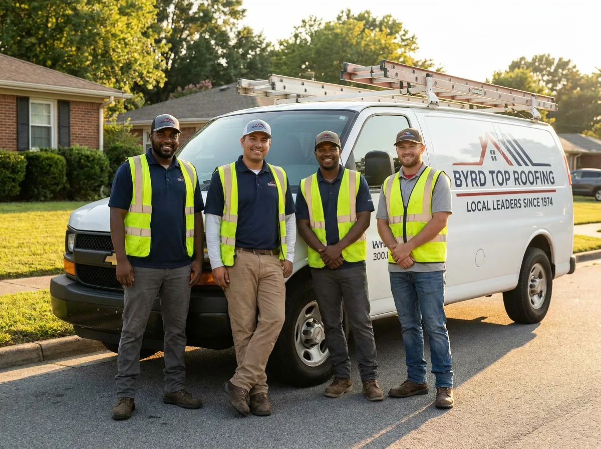 Roofing company in Winburne, PA